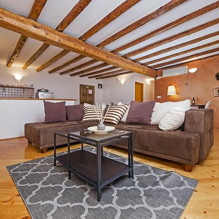 Apartment Marconi Ровинь Экстерьер фото