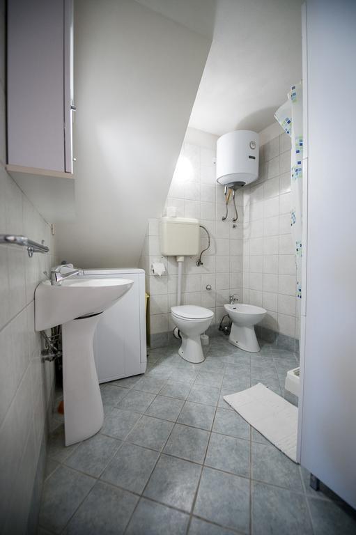 Apartment Marconi Ровинь Экстерьер фото