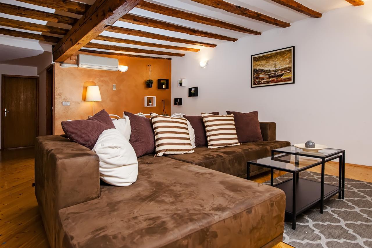 Apartment Marconi Ровинь Экстерьер фото