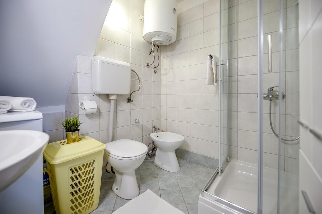 Apartment Marconi Ровинь Экстерьер фото
