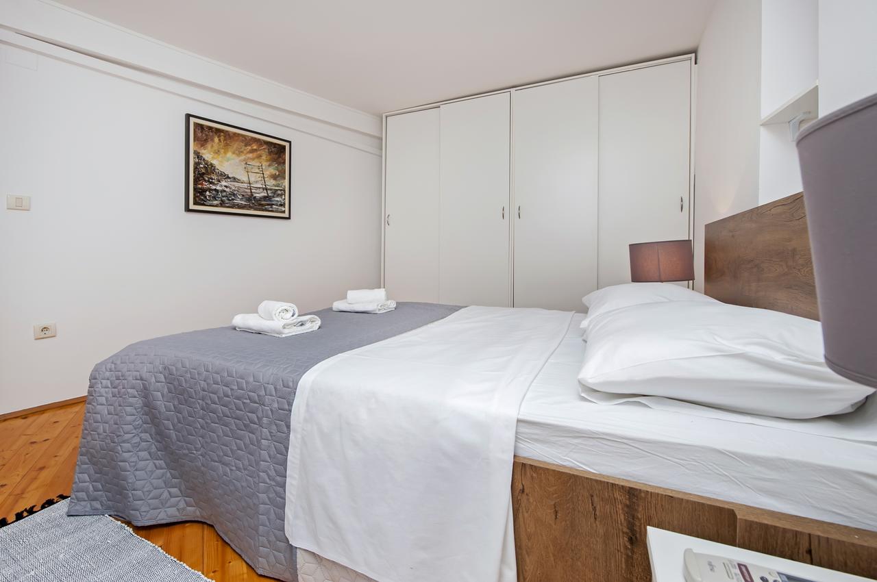 Apartment Marconi Ровинь Экстерьер фото