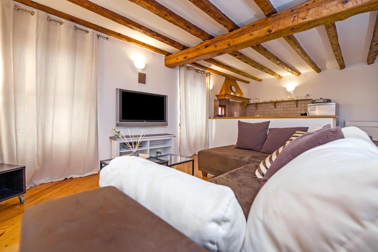 Apartment Marconi Ровинь Экстерьер фото