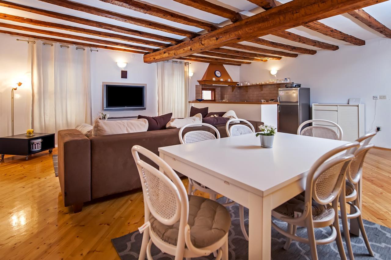 Apartment Marconi Ровинь Экстерьер фото