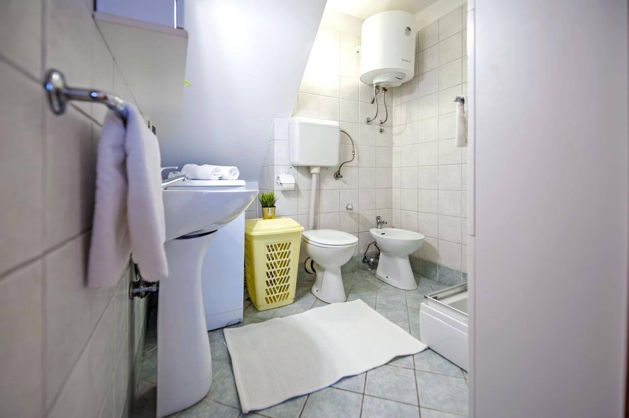 Apartment Marconi Ровинь Экстерьер фото