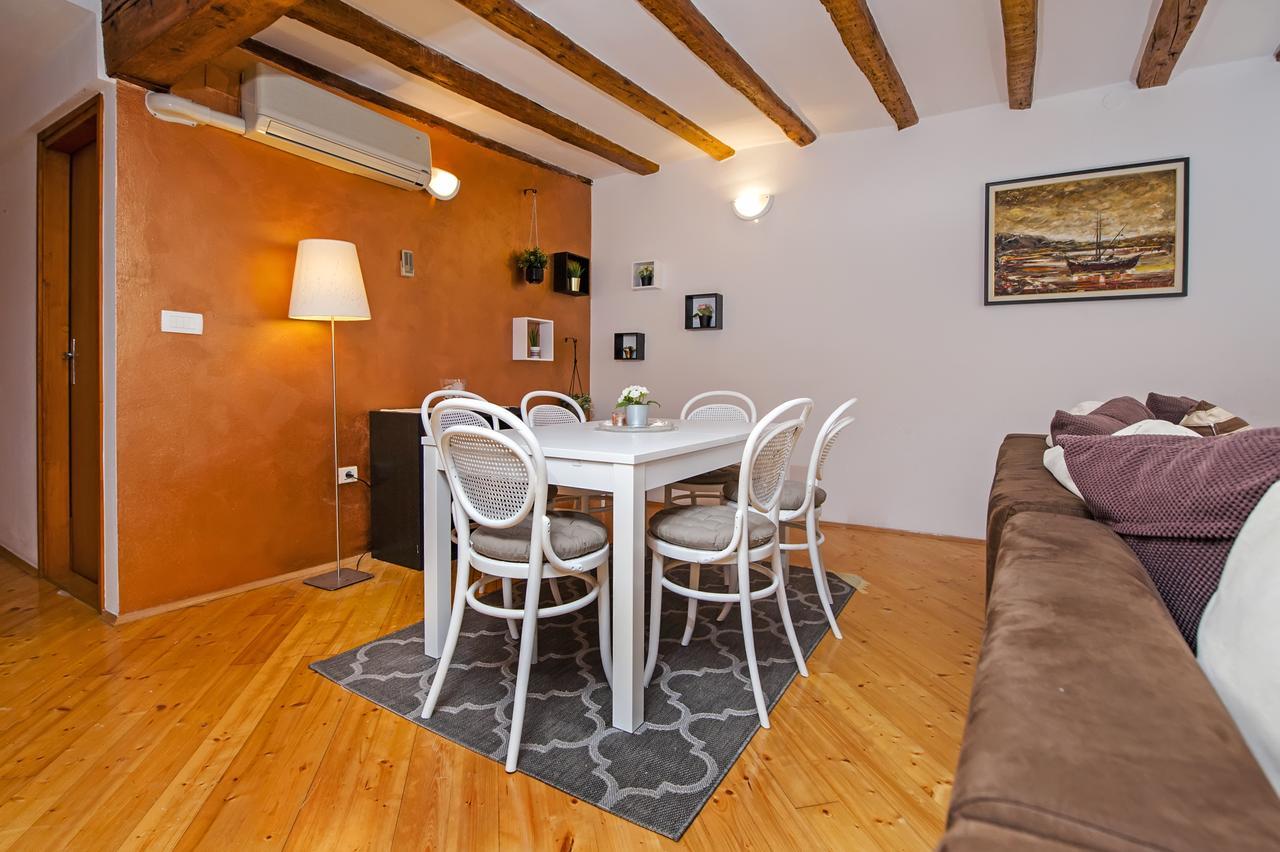 Apartment Marconi Ровинь Экстерьер фото